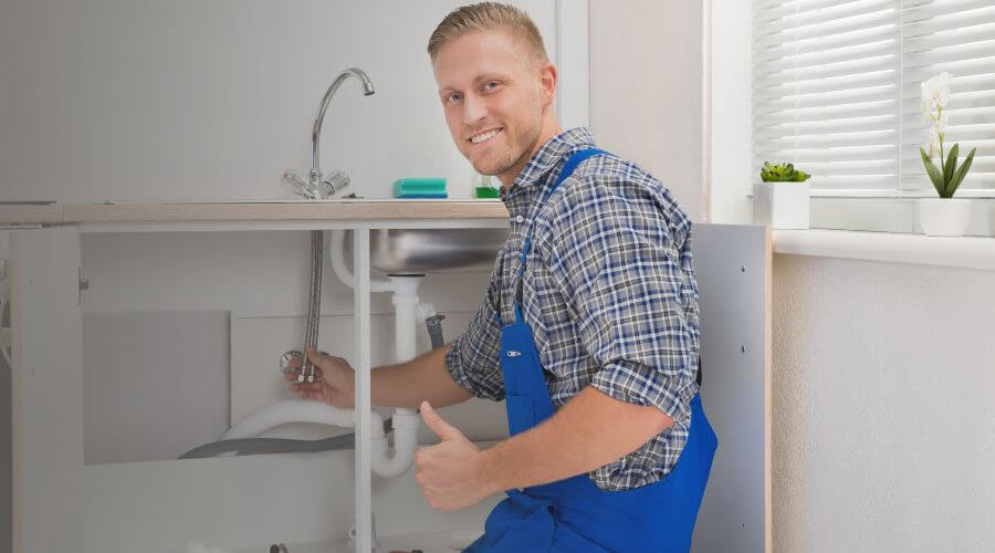 Expert burst pipe repair services in Ottumwa, IA